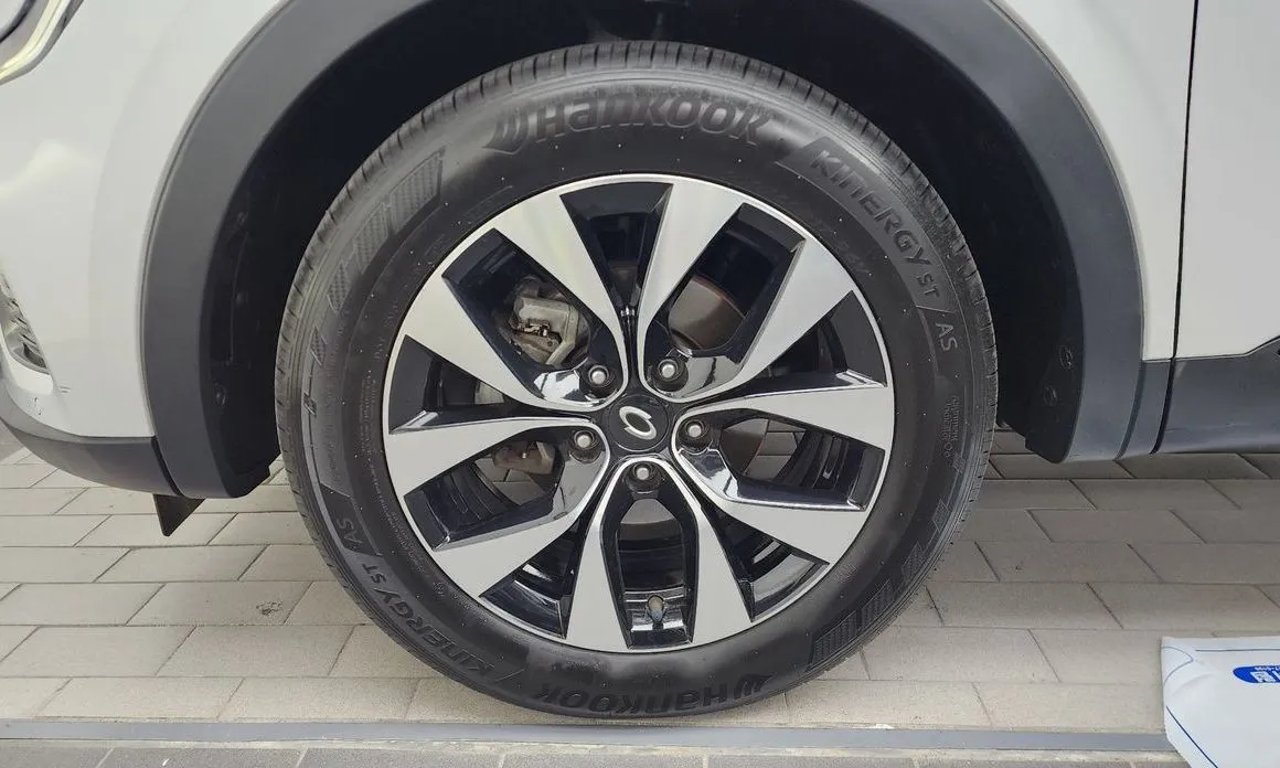 Renault Korea (Samsung) XM3 2022 из KR, фото 8
