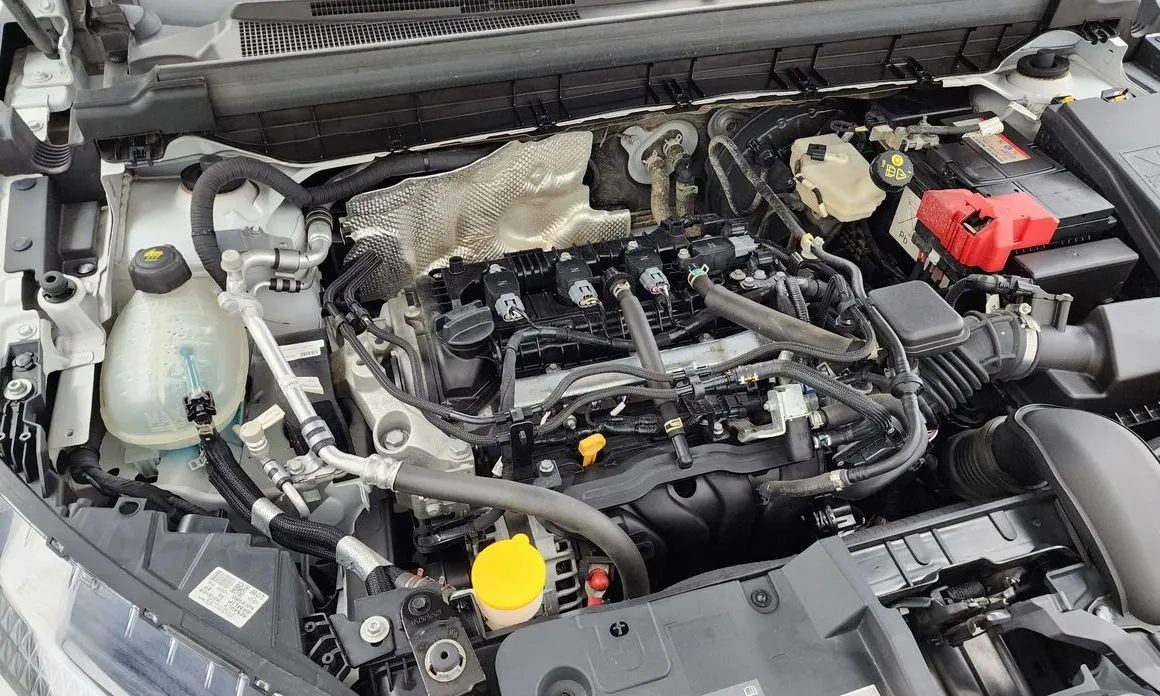 Renault Korea (Samsung) XM3 2022 из KR, фото 10