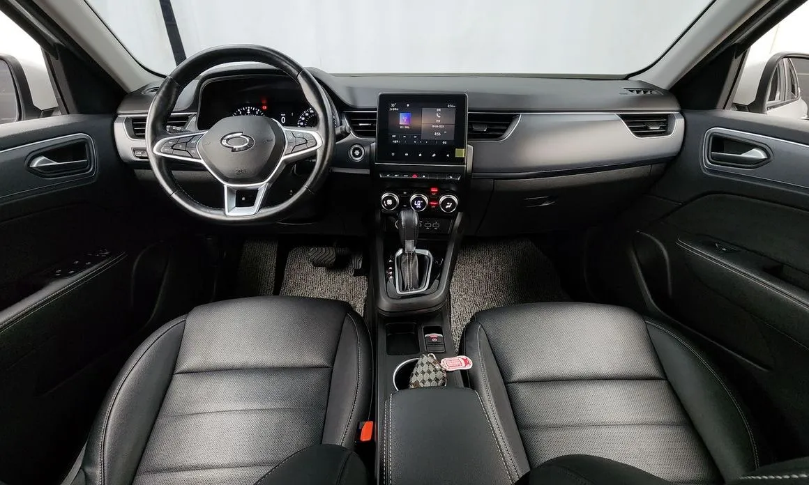 Renault Korea (Samsung) XM3 2022 из KR, фото 4