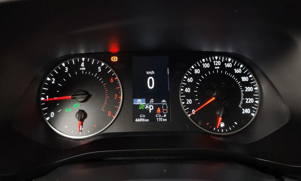 Renault Korea (Samsung) XM3 2022 из KR, фото 5