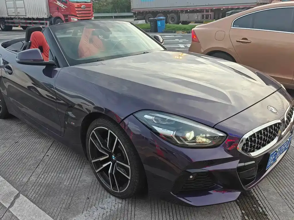 BMW Z4 — фото 8