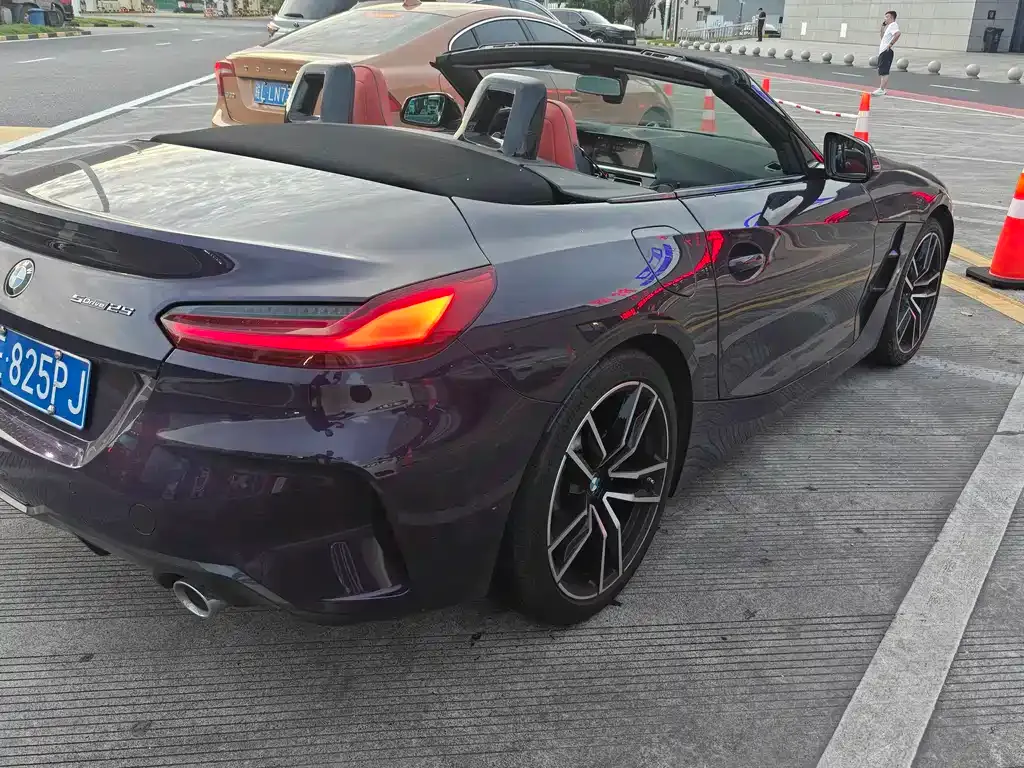 BMW Z4 — фото 10