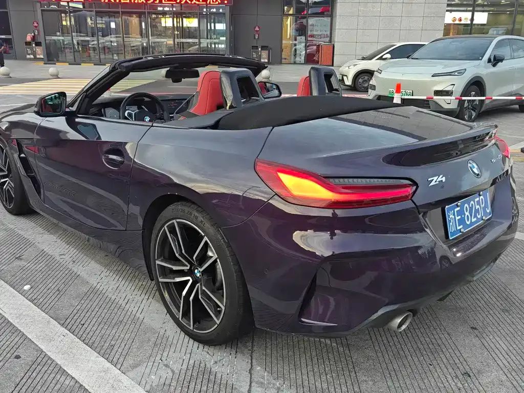 BMW Z4 — фото 4
