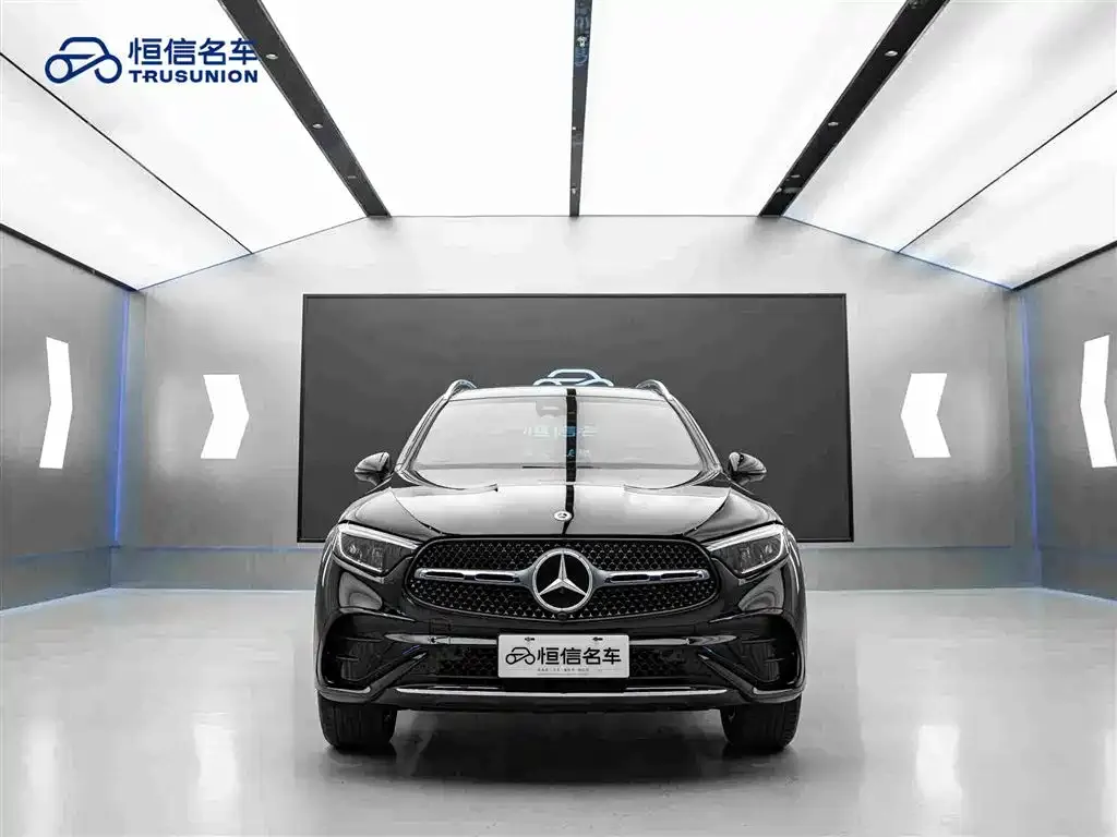 Mercedes-Benz GLC — фото 4