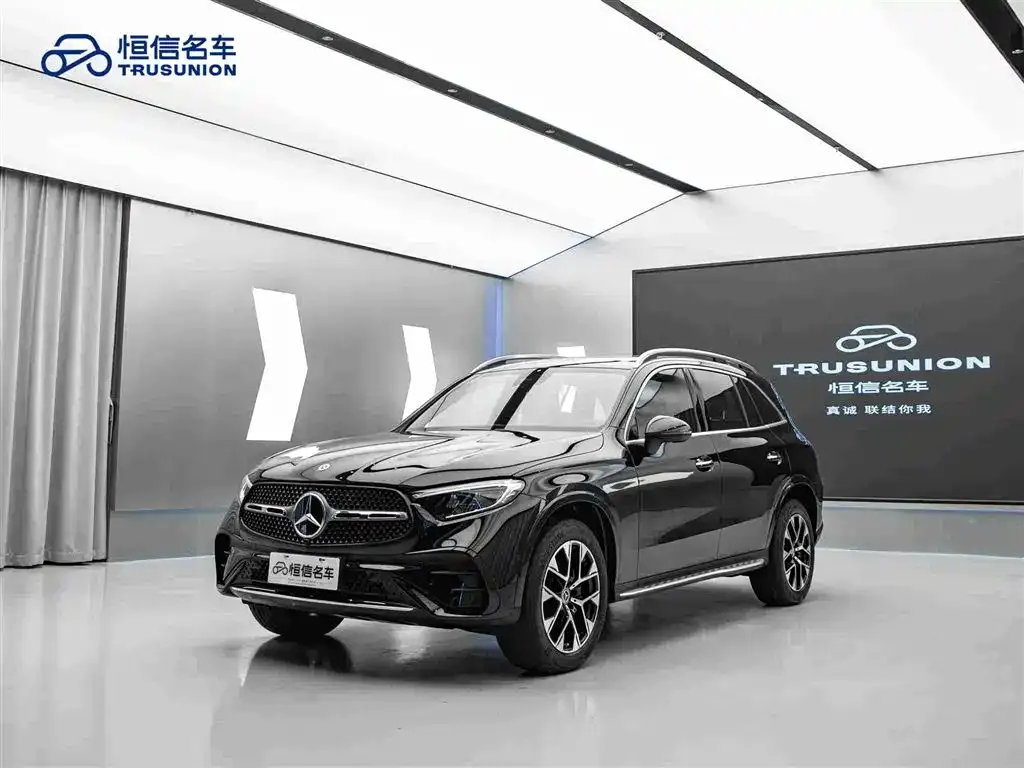 Mercedes-Benz GLC — фото 8