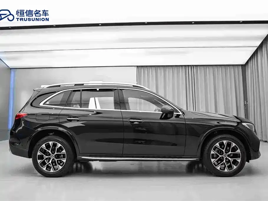 Mercedes-Benz GLC — фото 3