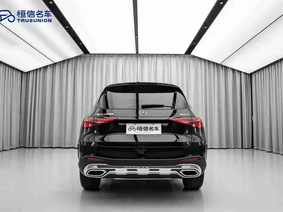 Mercedes-Benz GLC — фото 2