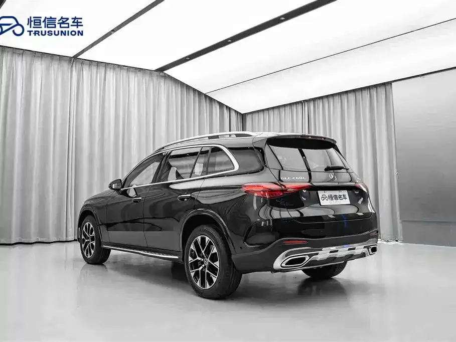 Mercedes-Benz GLC — фото 9