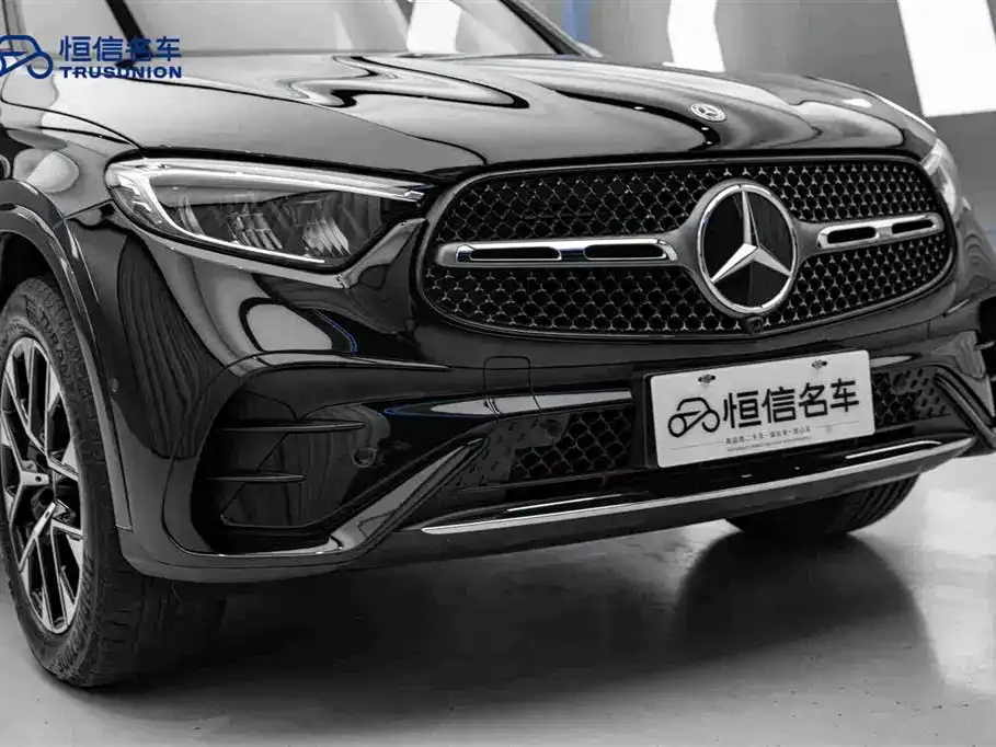 Mercedes-Benz GLC — фото 10