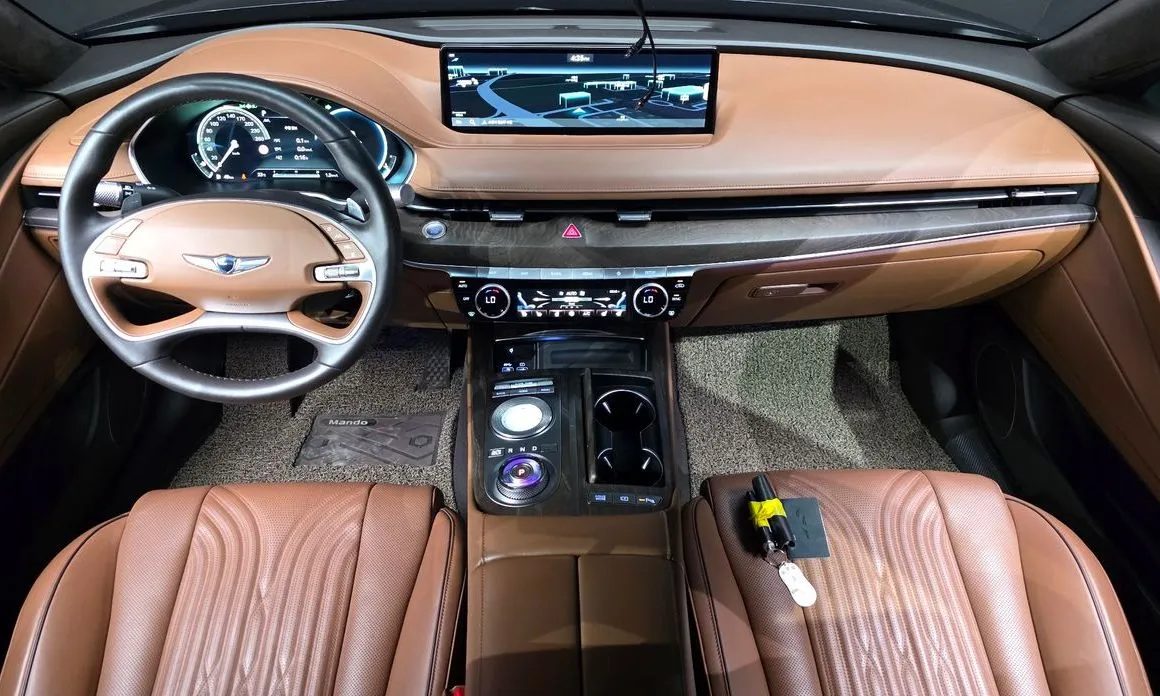 Genesis G80 — фото 2