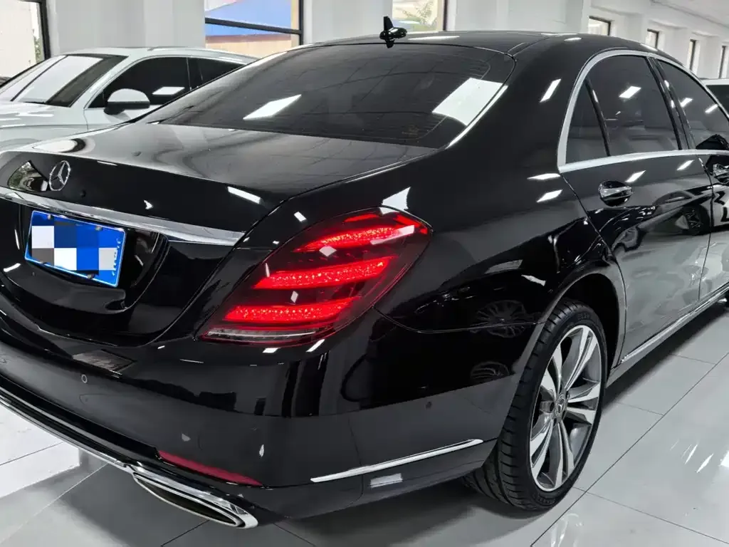 Mercedes-Benz S-Class 2021 из CN, фото 3