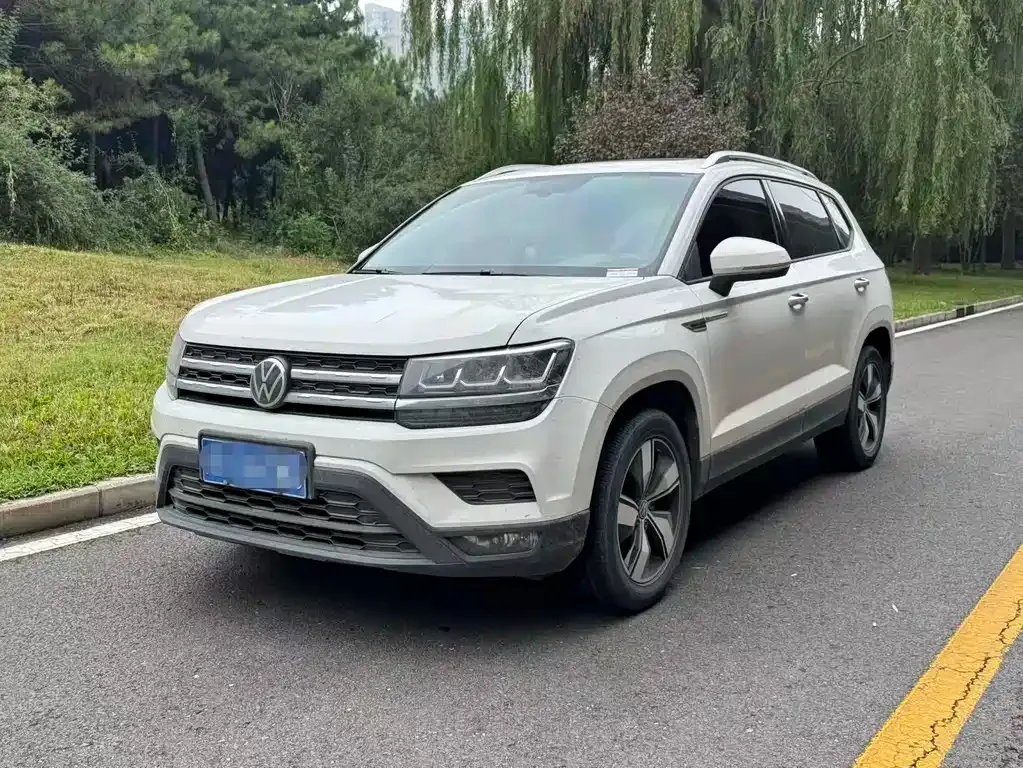 Volkswagen Tharu — фото 1