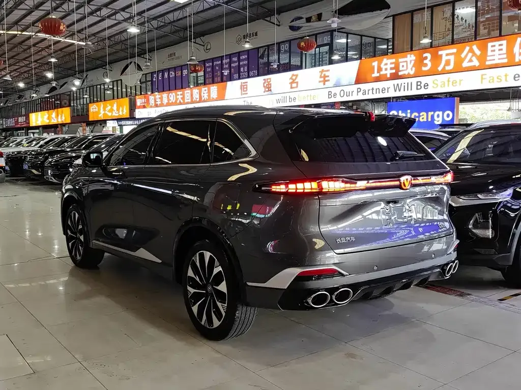 Changan CS75PLUS — фото 7