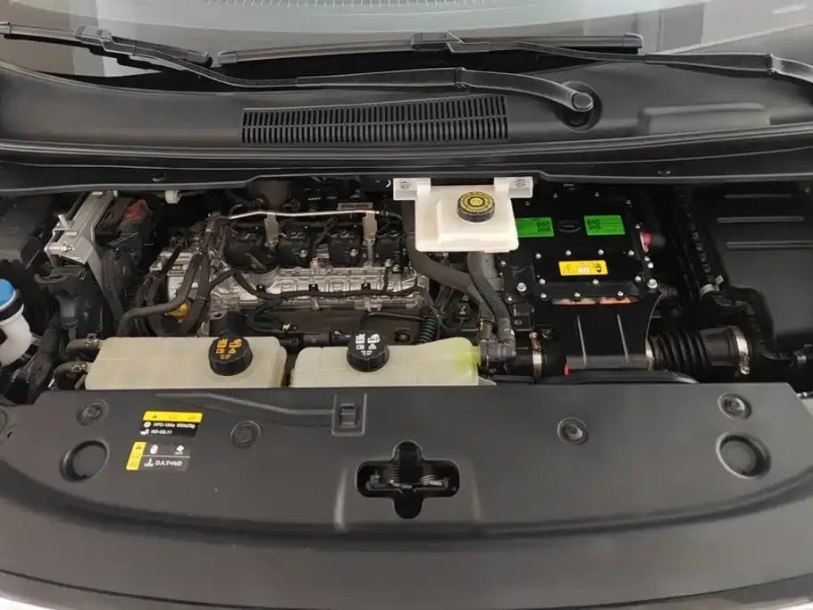 GAC Motor Trumpchi E8 — фото 2