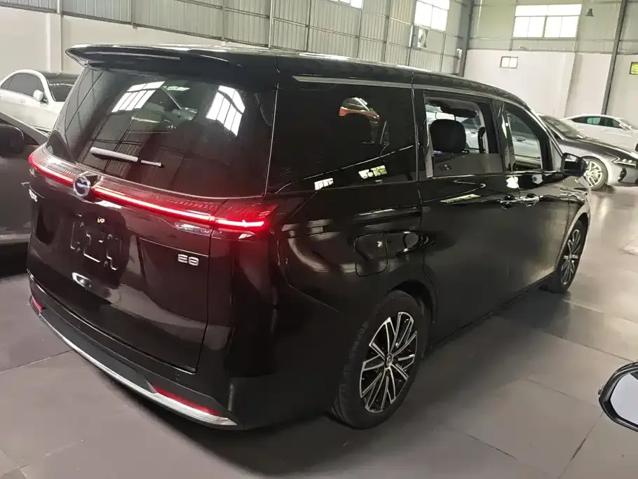 GAC Motor Trumpchi E8 — фото 7
