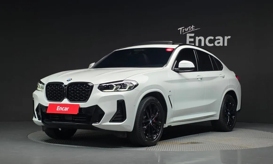 BMW X4 — фото 1
