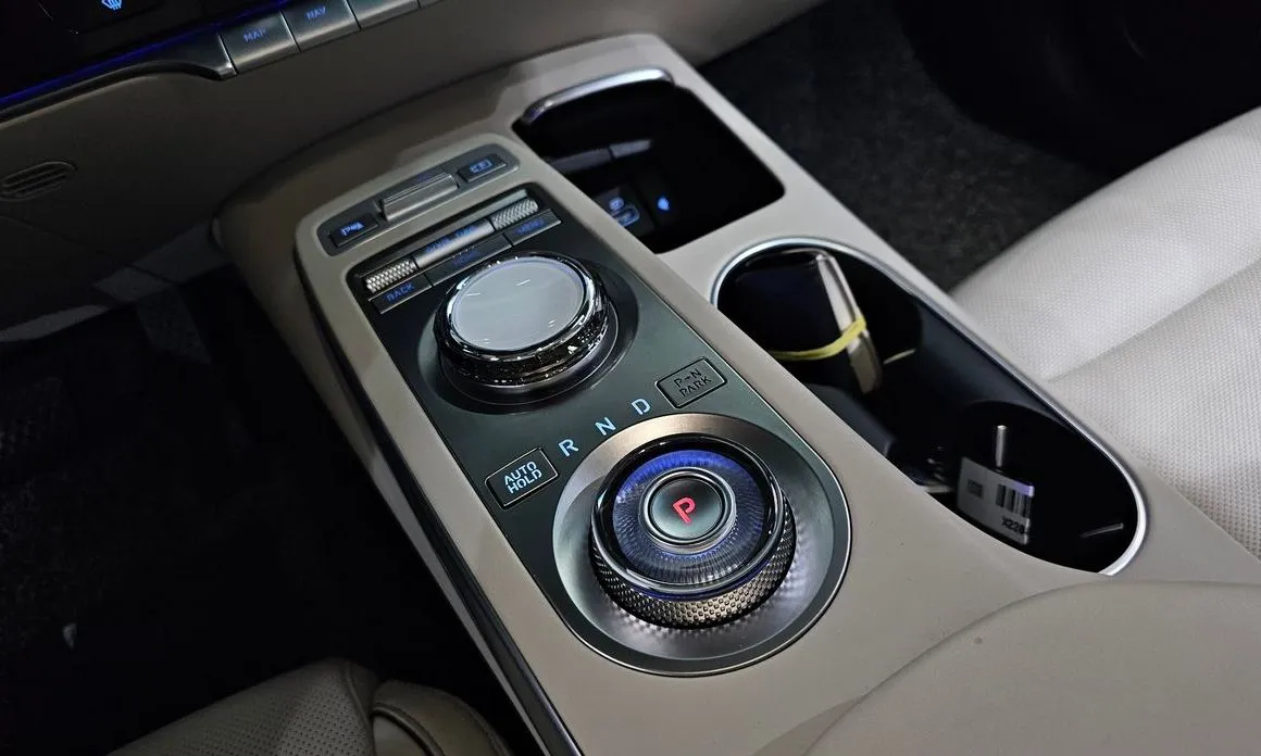 Genesis GV70 — фото 4