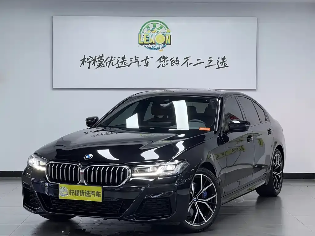 BMW 5 Series (Import) — фото 8