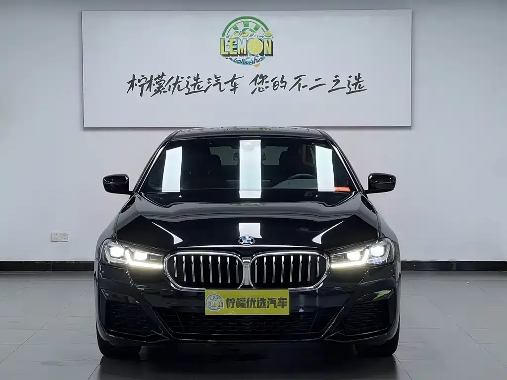 BMW 5 Series (Import) — фото 5