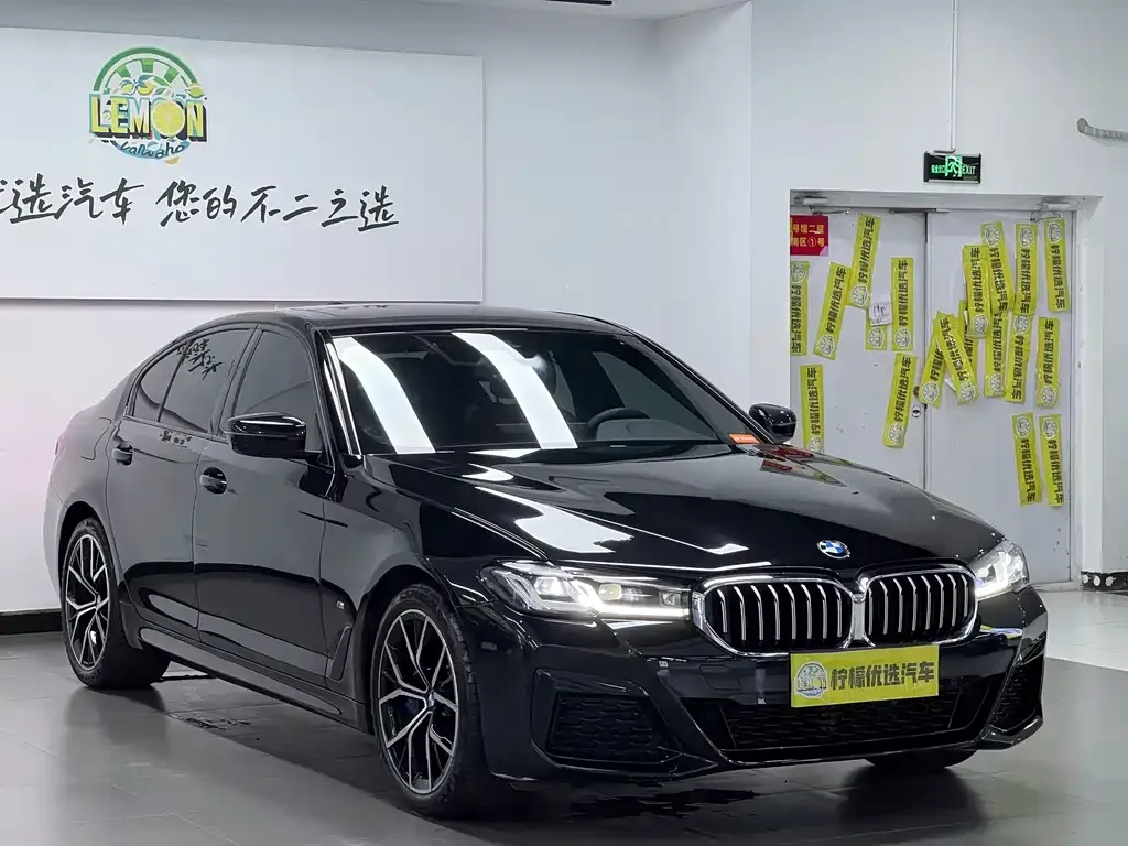 BMW 5 Series (Import) — фото 2