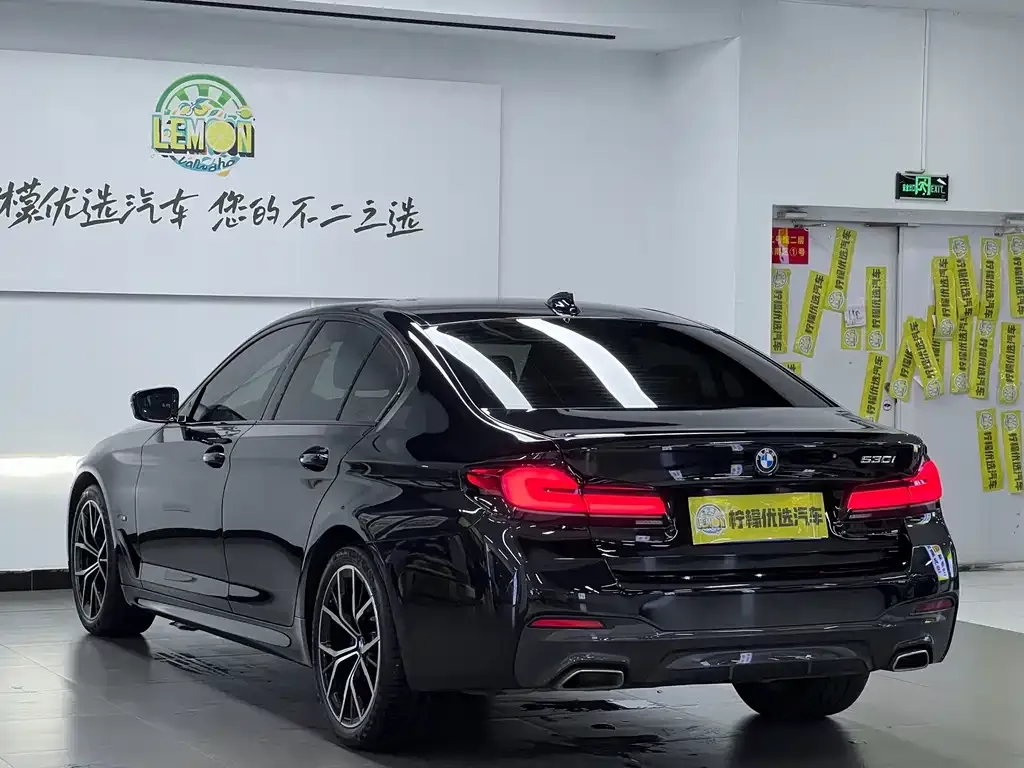 BMW 5 Series (Import) — фото 10