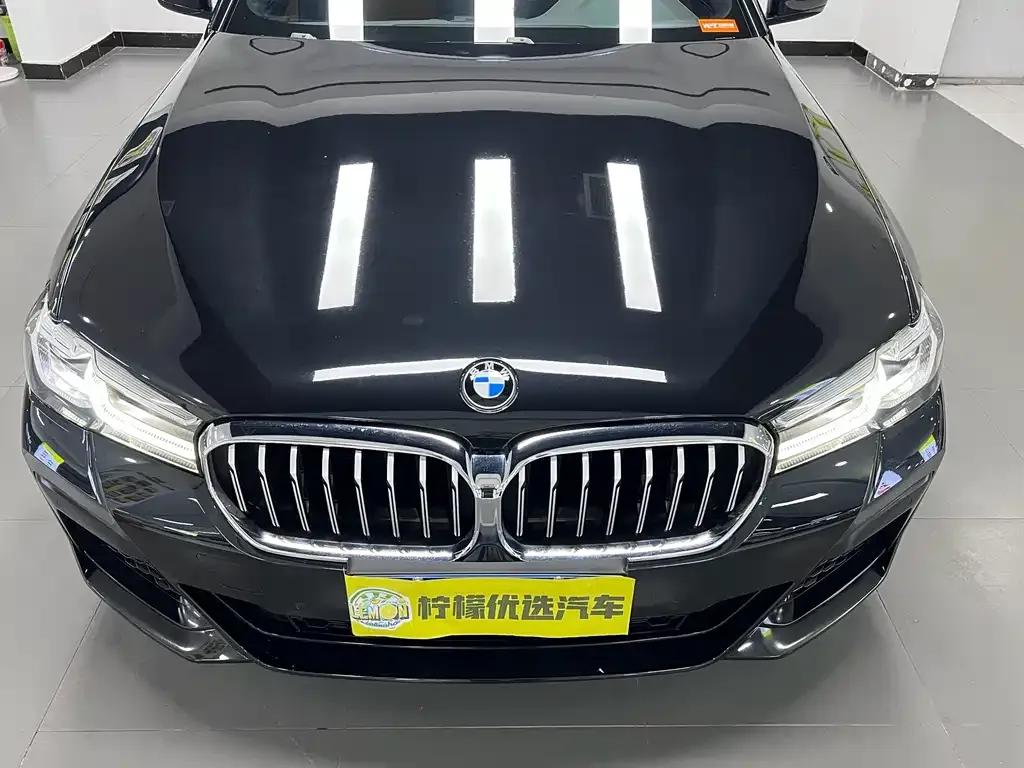 BMW 5 Series (Import) — фото 6