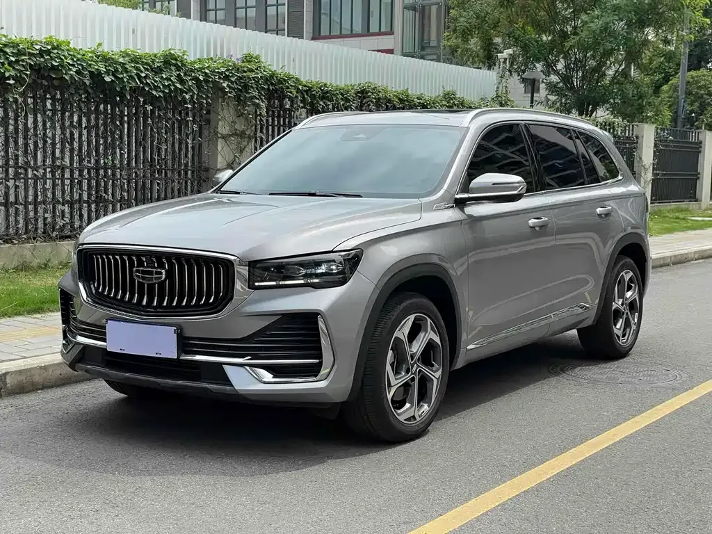 Geely Xingyue L — фото 1
