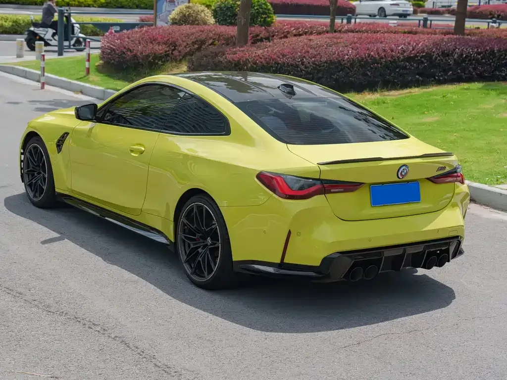 BMW M4 — фото 3