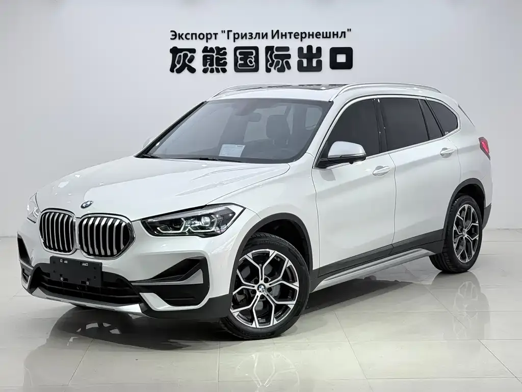 BMW X1 — фото 1