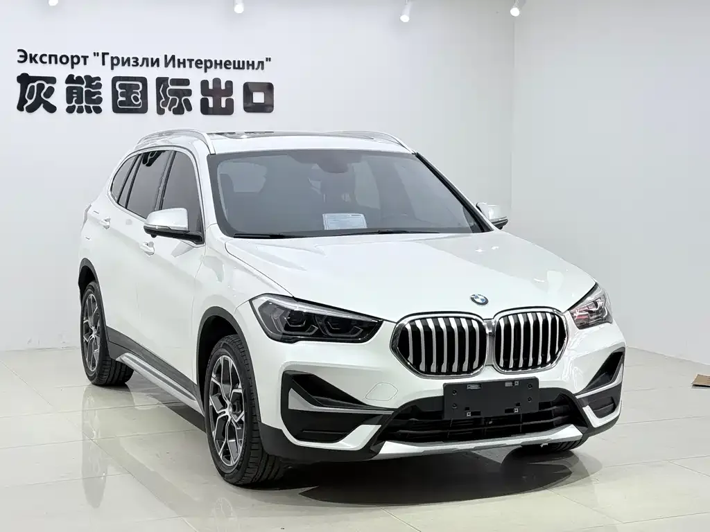 BMW X1 — фото 4