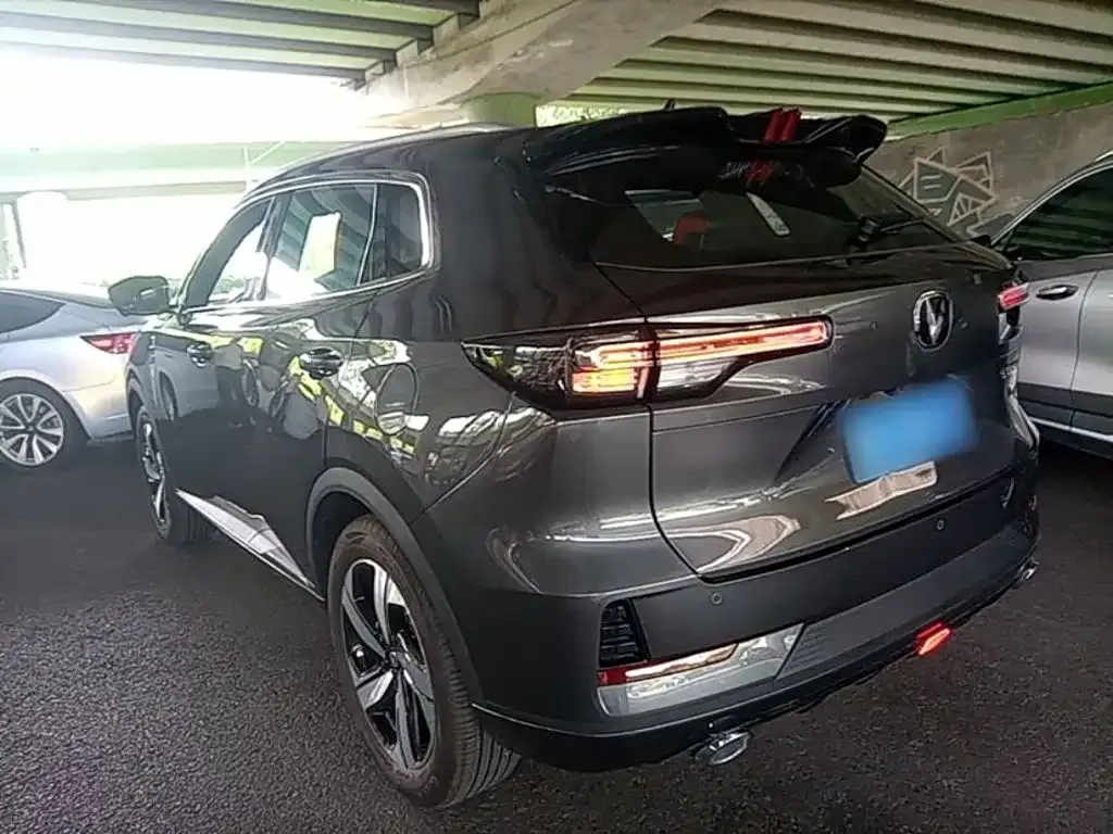 Changan CS55PLUS — фото 9
