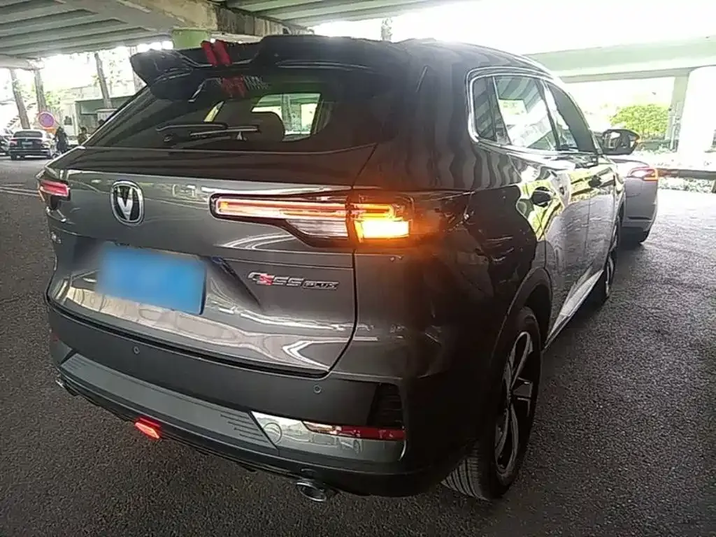 Changan CS55PLUS — фото 10