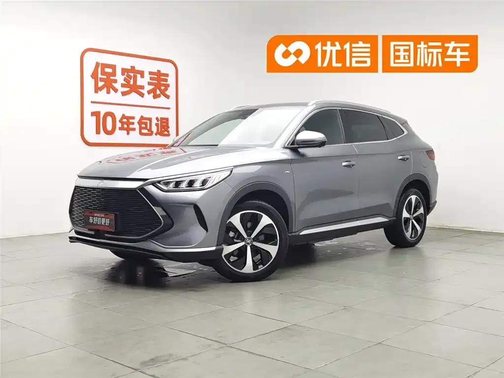 BYD PLUS New Energy — фото 1