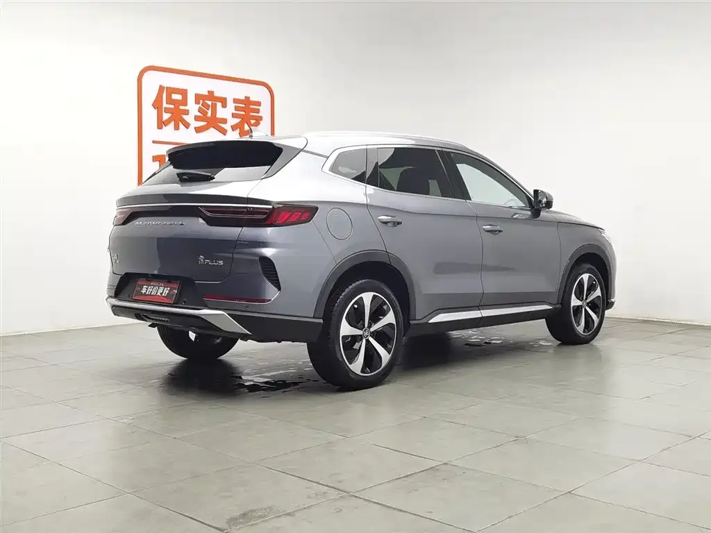 BYD PLUS New Energy — фото 4