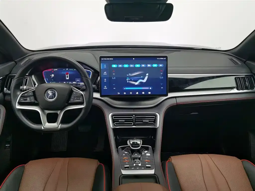 BYD PLUS New Energy — фото 10