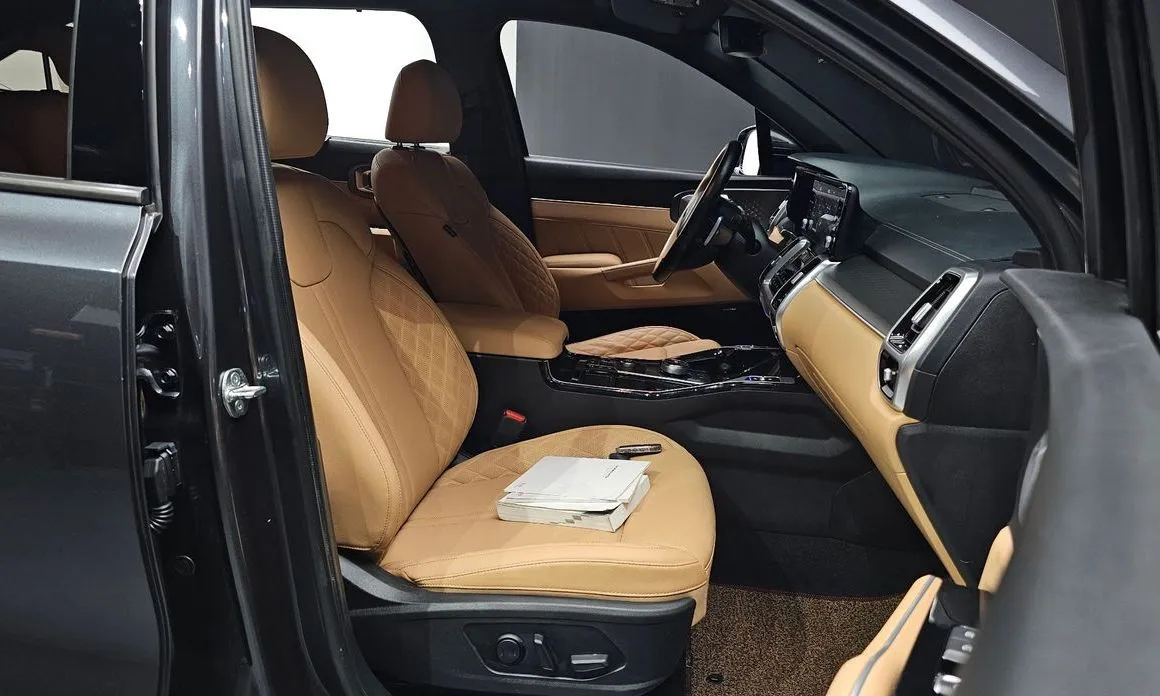 Kia Sorento — фото 6