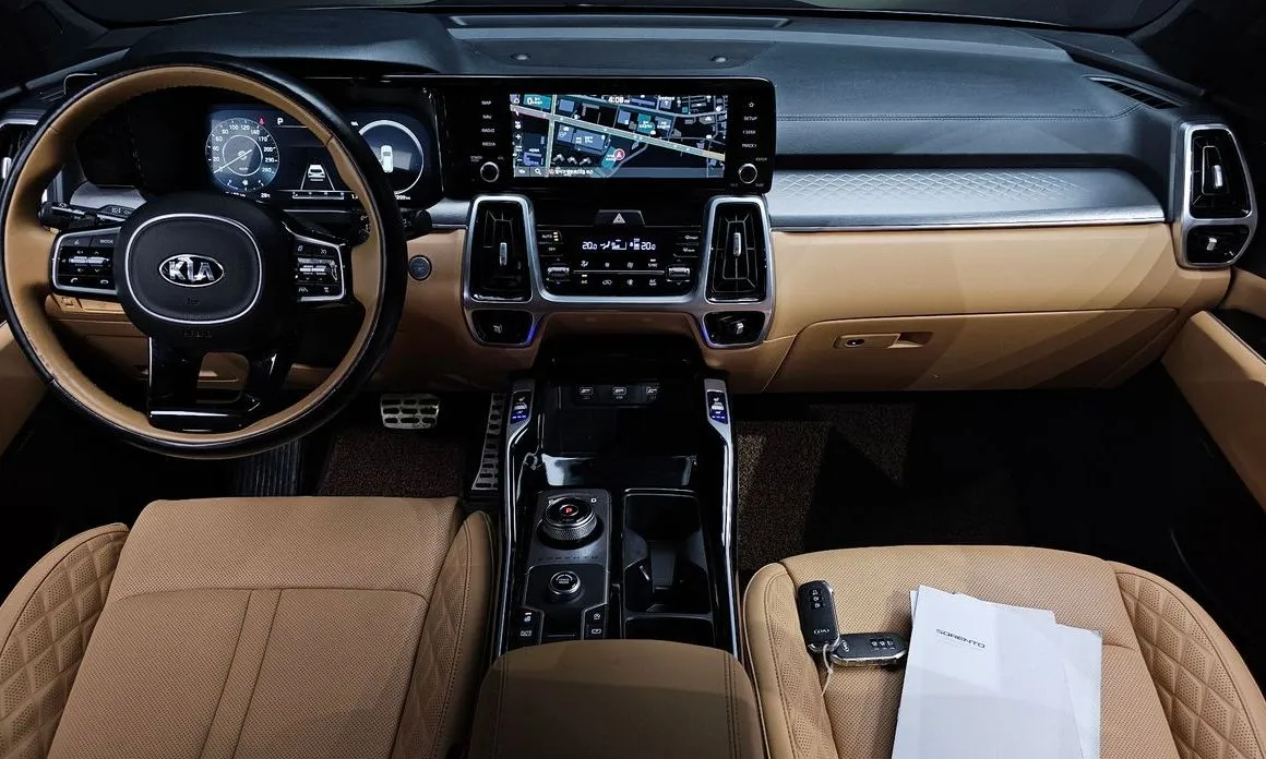 Kia Sorento — фото 10