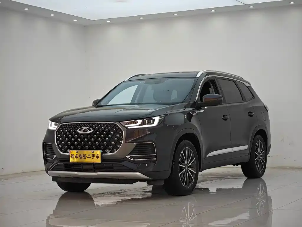 Chery Tiggo 8 PLUS — фото 1
