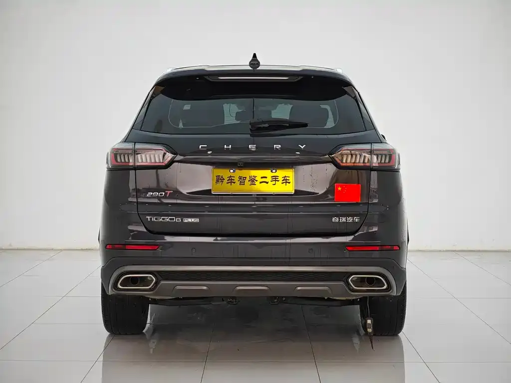 Chery Tiggo 8 PLUS — фото 6