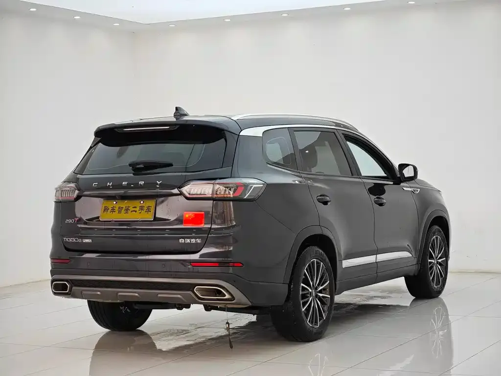 Chery Tiggo 8 PLUS — фото 2