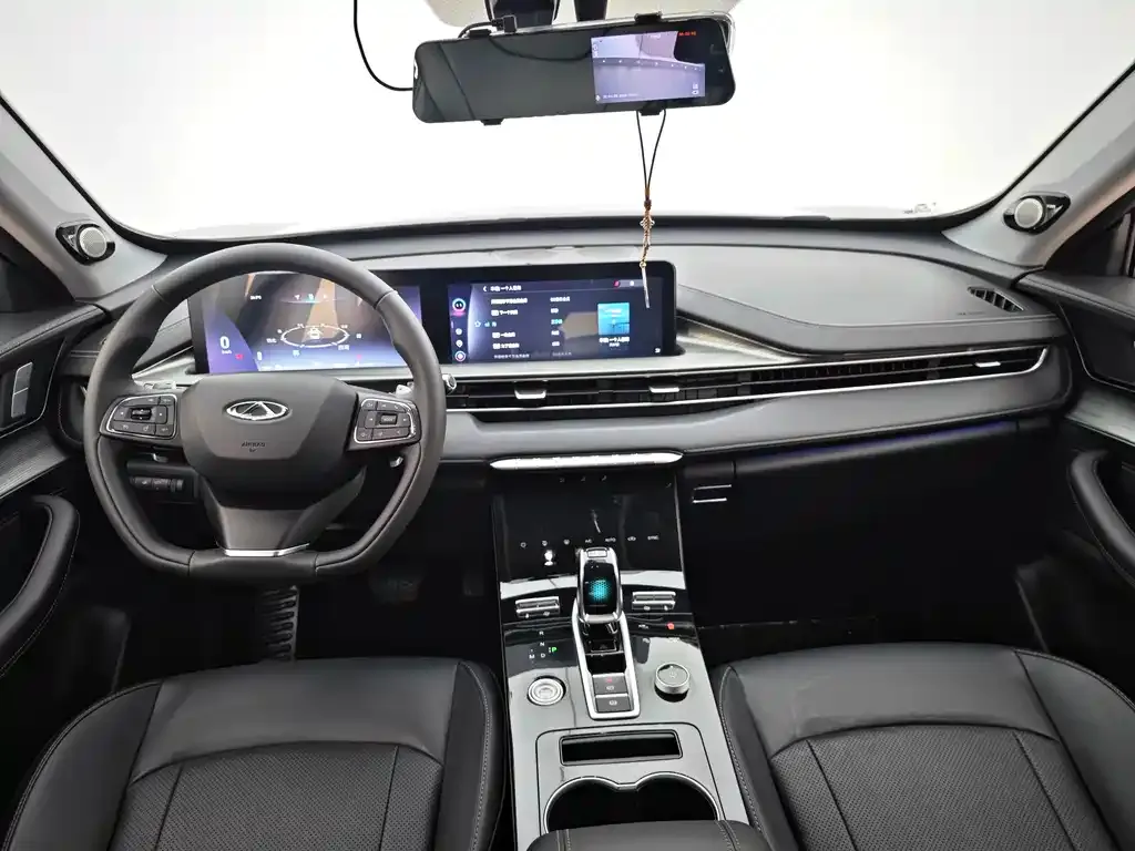 Chery Tiggo 8 PLUS — фото 9