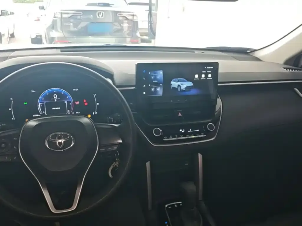 Toyota Frontlander 2024 из CN, фото 2