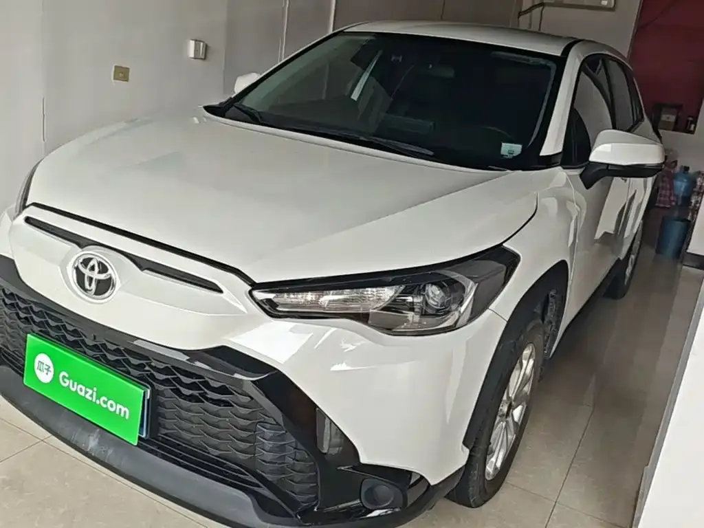 Toyota Frontlander 2024 из CN, фото 5