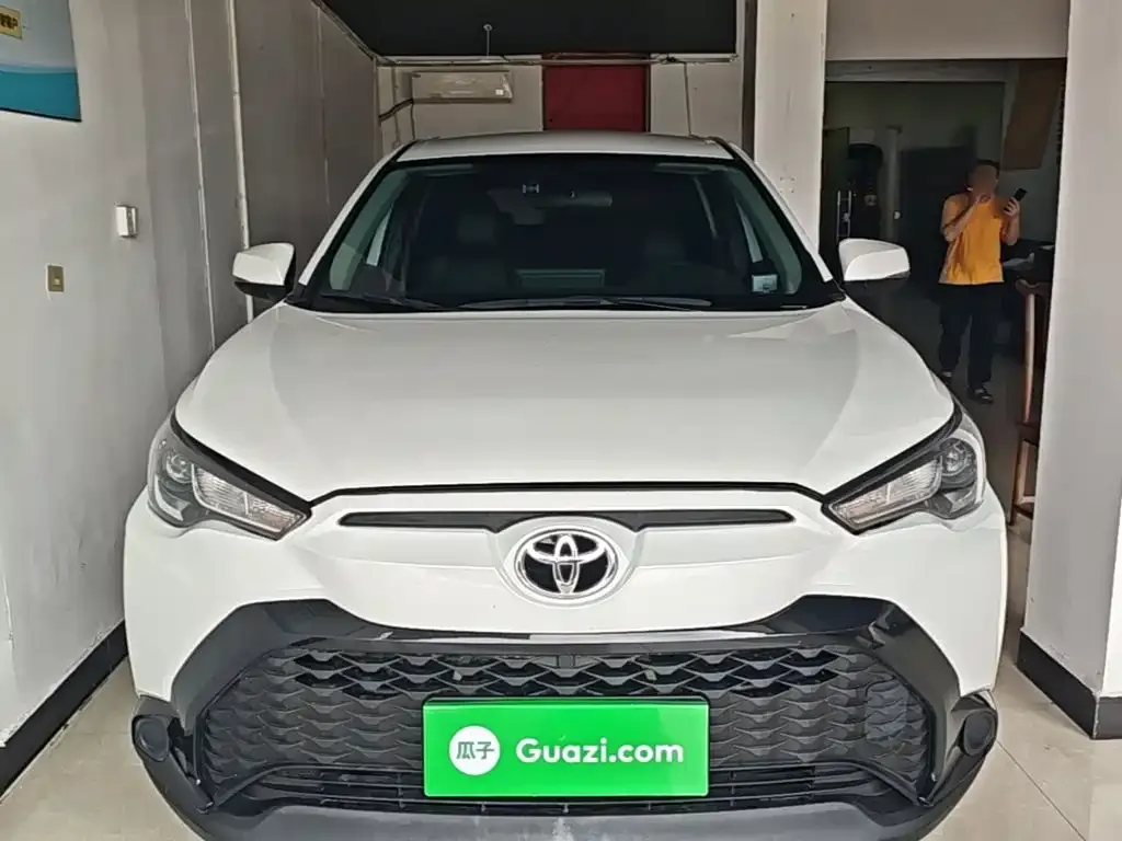 Toyota Frontlander 2024 из CN, фото 3
