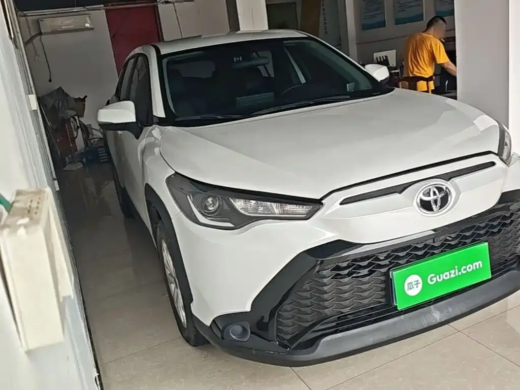 Toyota Frontlander 2024 из CN, фото 9