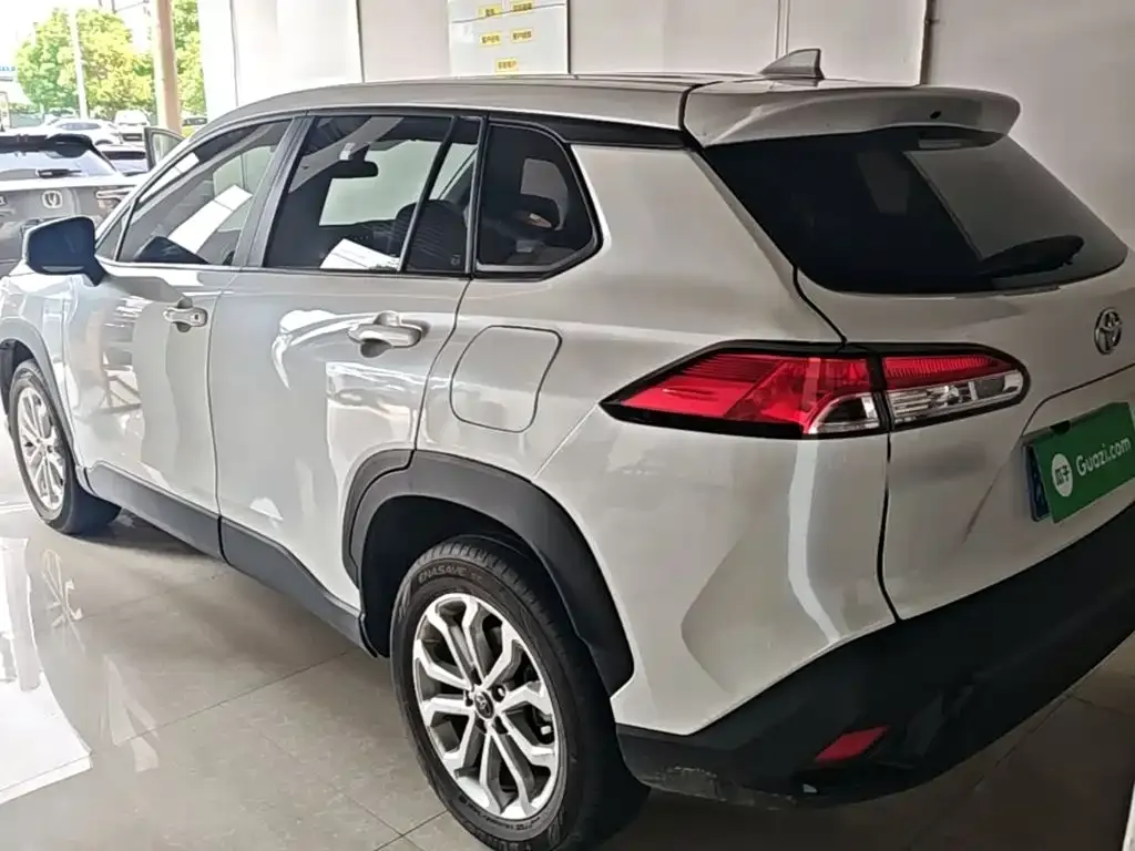 Toyota Frontlander 2024 из CN, фото 4