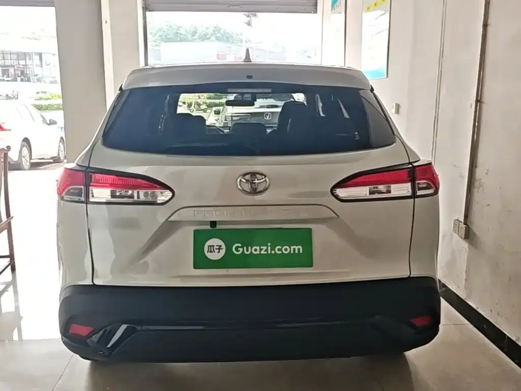Toyota Frontlander 2024 из CN, фото 6