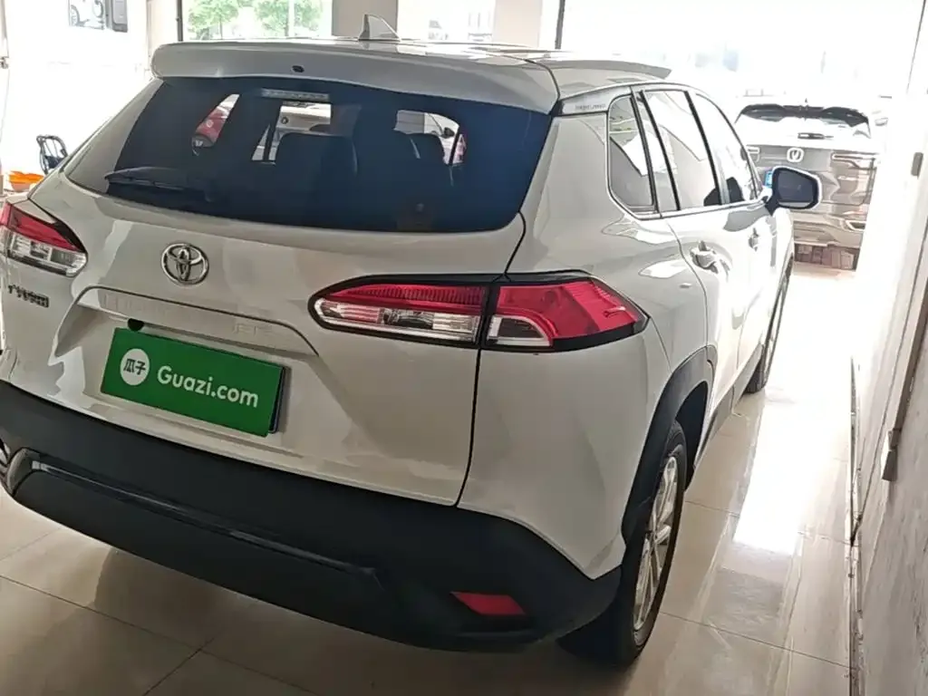 Toyota Frontlander 2024 из CN, фото 8