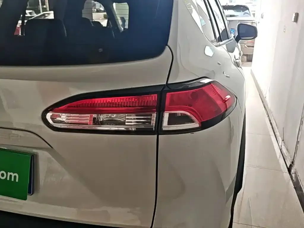 Toyota Frontlander 2024 из CN, фото 7