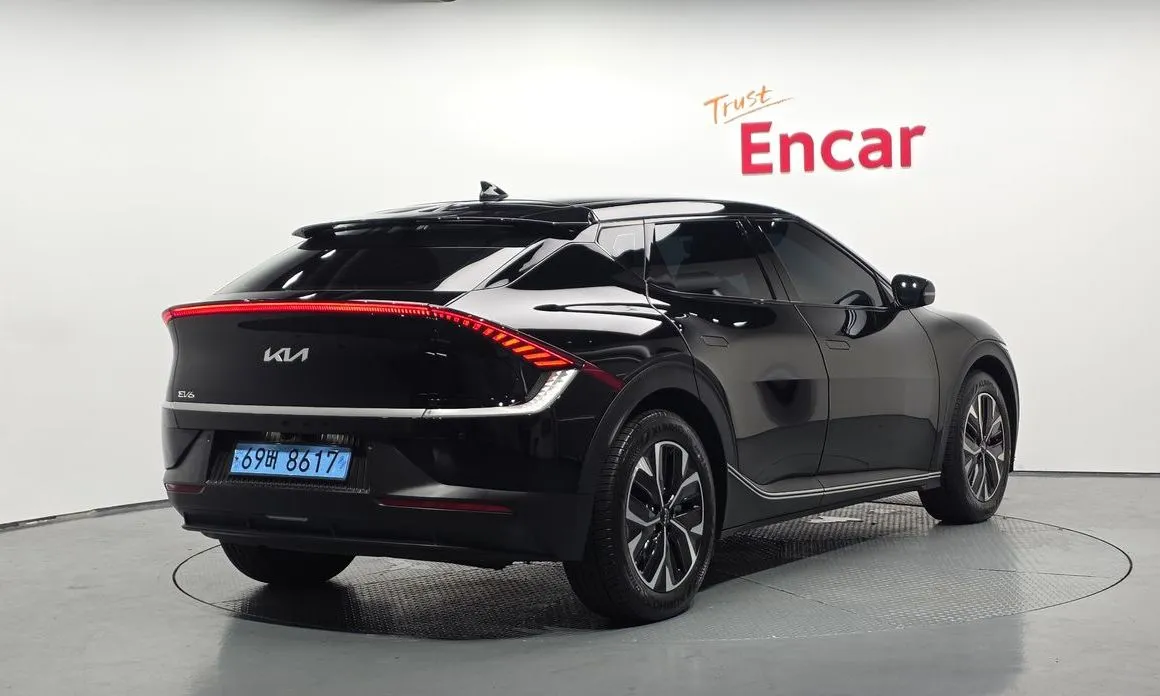 Kia EV6 — фото 5